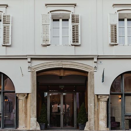 Hotel Sporer Bad Radkersburg Eksteriør bilde