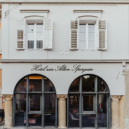 Hotel Sporer Bad Radkersburg Eksteriør bilde