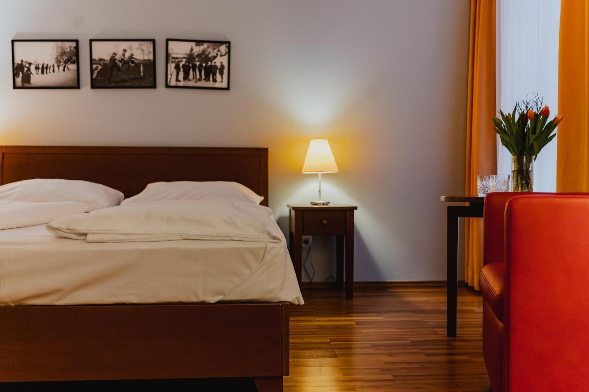 Hotel Sporer Bad Radkersburg Eksteriør bilde