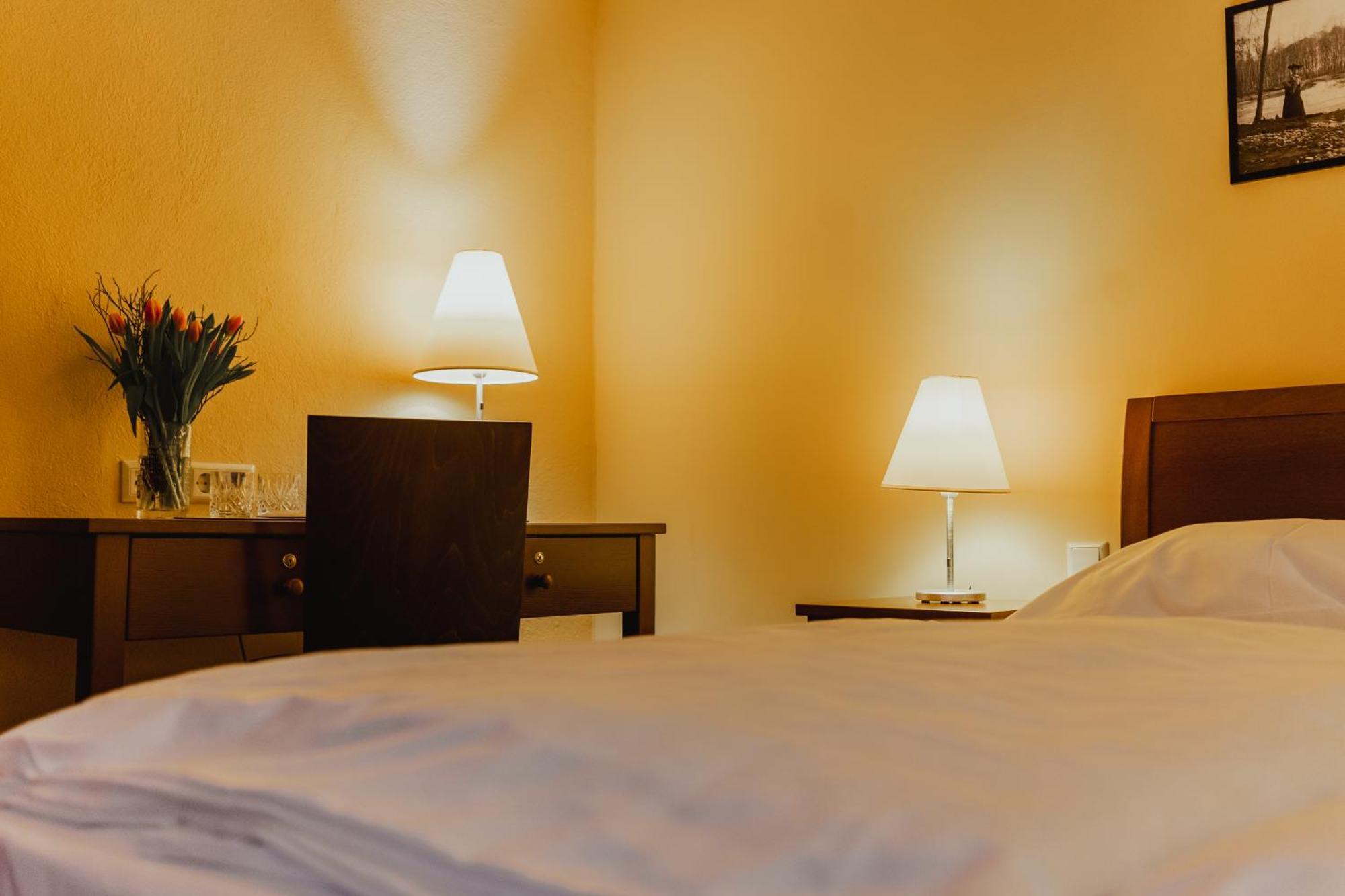 Hotel Sporer Bad Radkersburg Eksteriør bilde