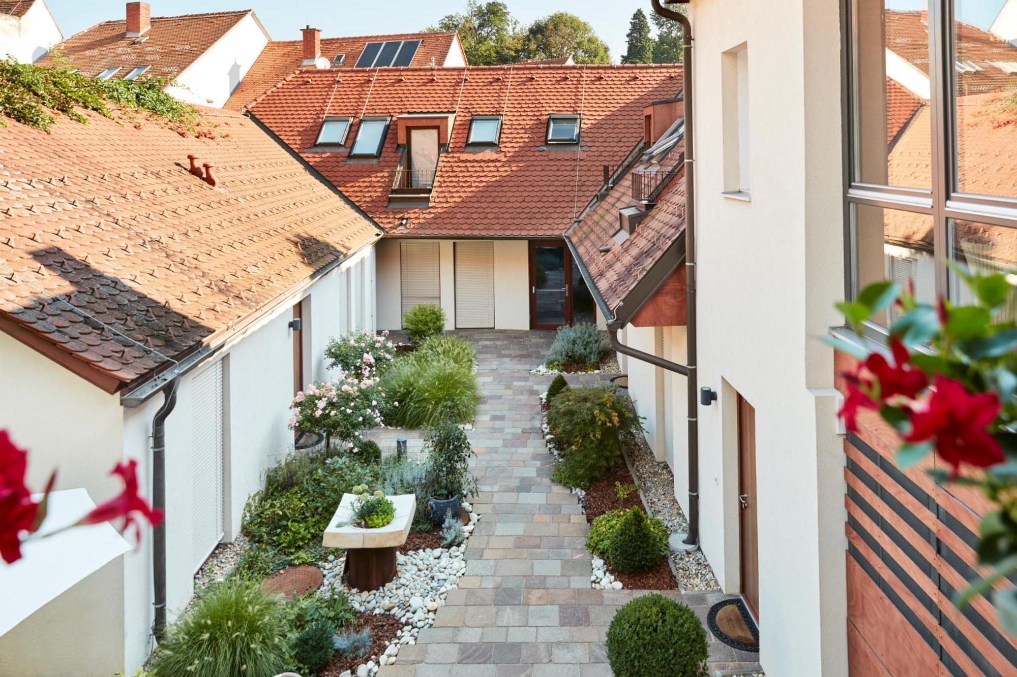 Hotel Sporer Bad Radkersburg Eksteriør bilde