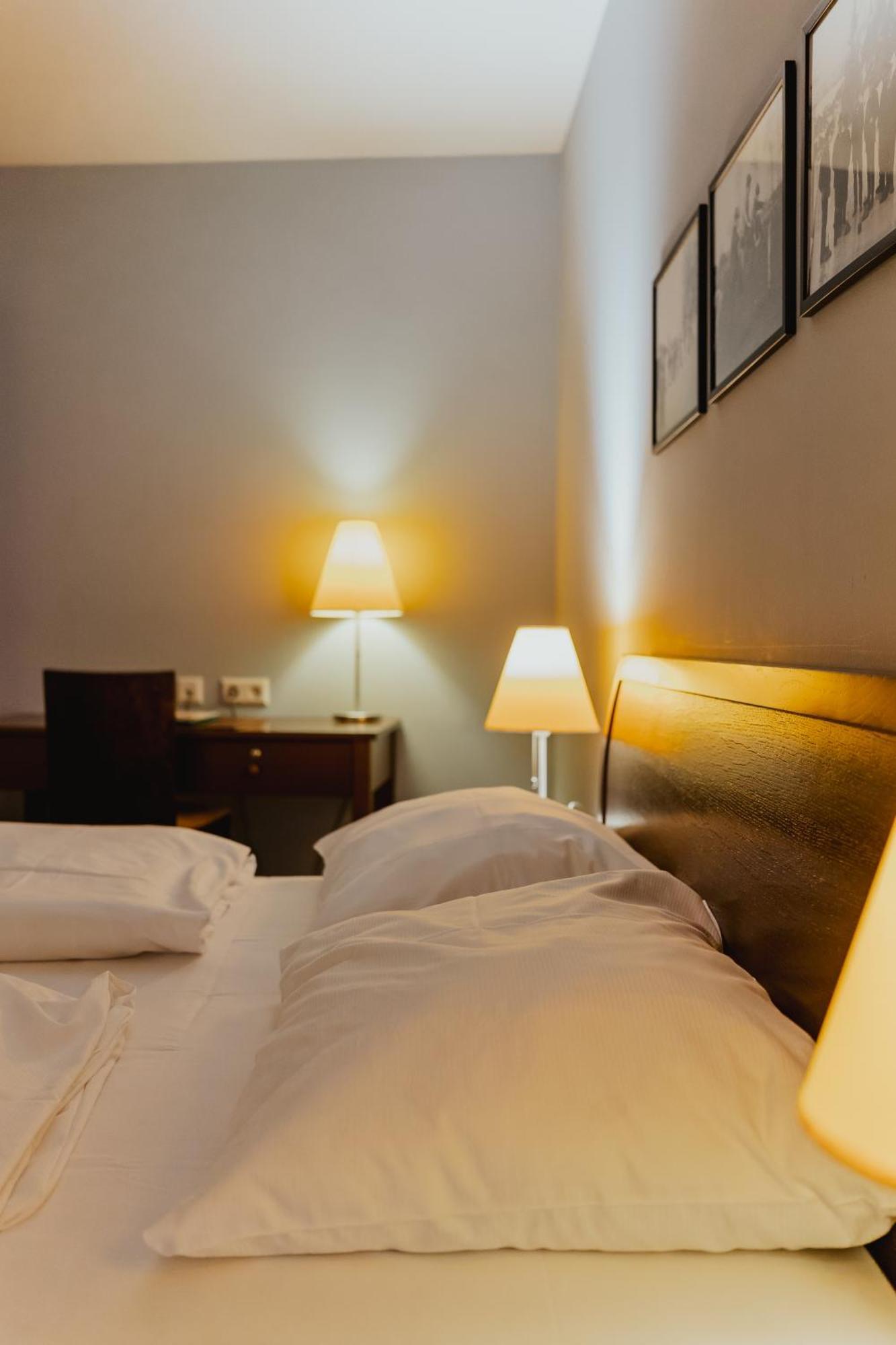 Hotel Sporer Bad Radkersburg Eksteriør bilde